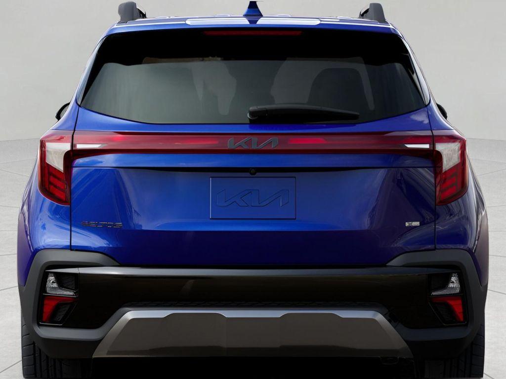 new 2025 Kia Seltos car, priced at $30,975