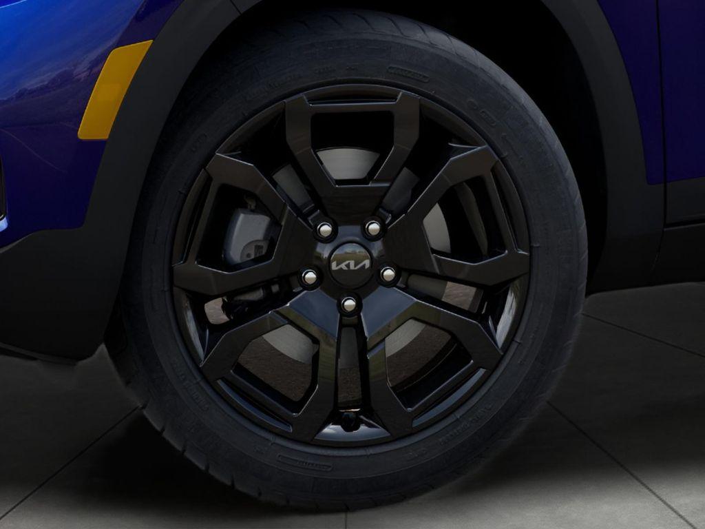 new 2025 Kia Seltos car, priced at $30,975