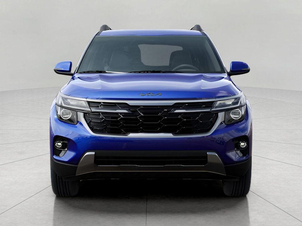 new 2025 Kia Seltos car, priced at $30,975