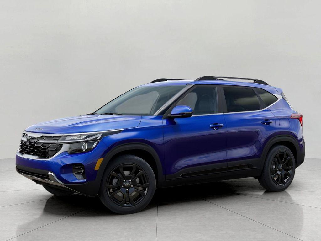 new 2025 Kia Seltos car, priced at $30,975