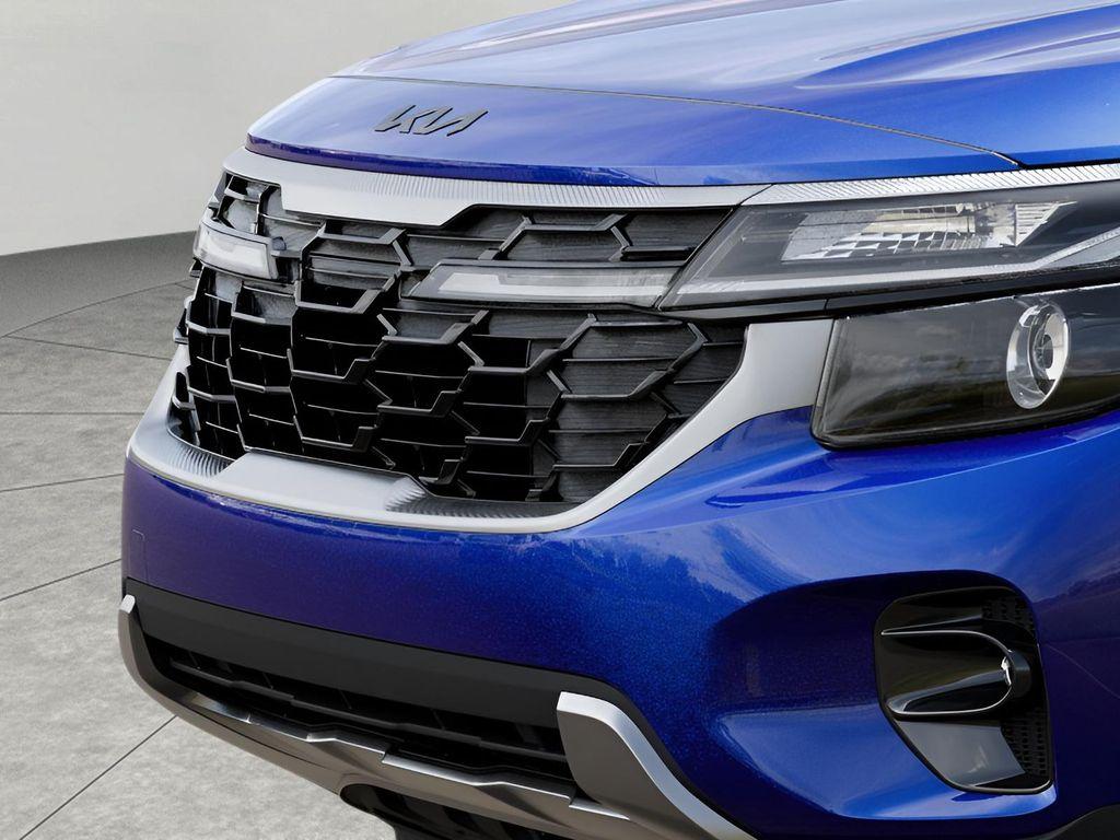 new 2025 Kia Seltos car, priced at $30,975