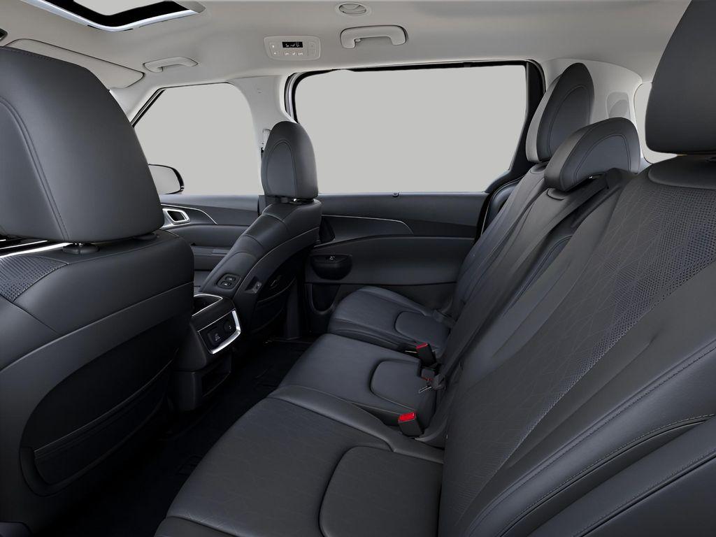 new 2027 Kia Carnival car, priced at $50,295