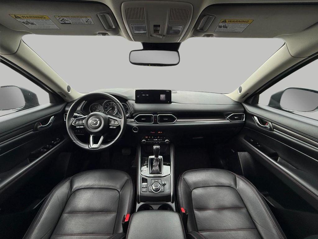 used 2024 Mazda CX-5 car, priced at $25,336