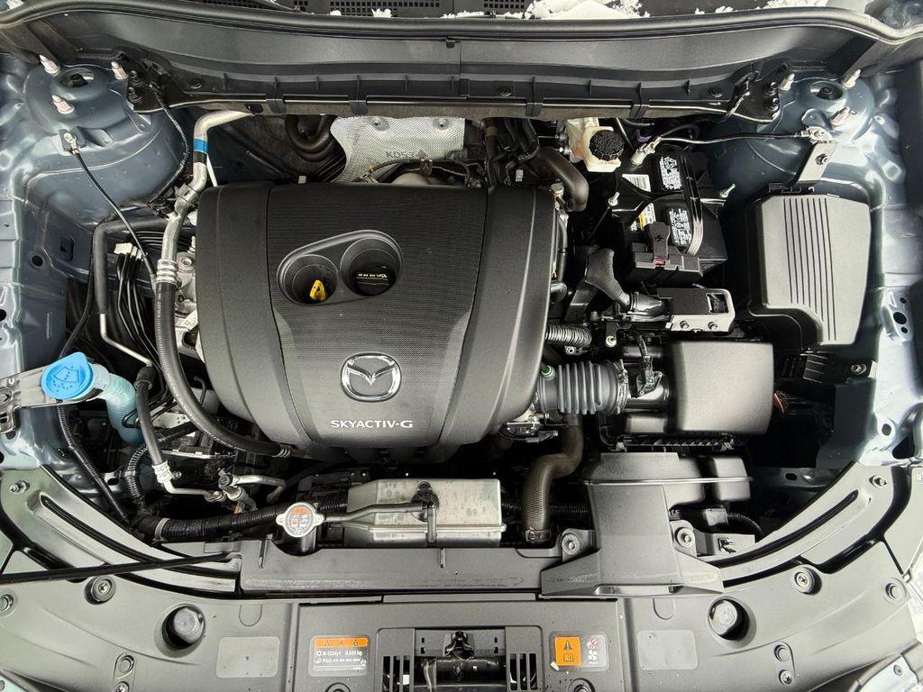 used 2024 Mazda CX-5 car, priced at $25,336