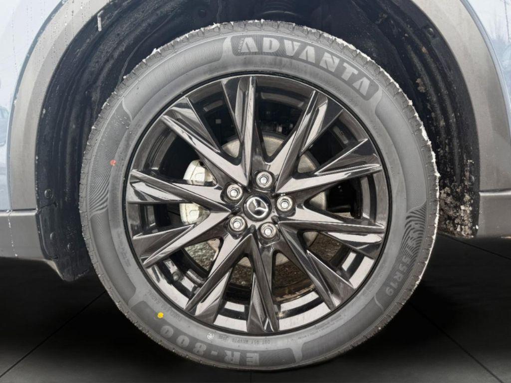 used 2024 Mazda CX-5 car, priced at $25,336