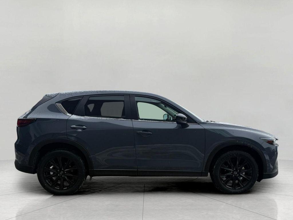used 2024 Mazda CX-5 car, priced at $25,336
