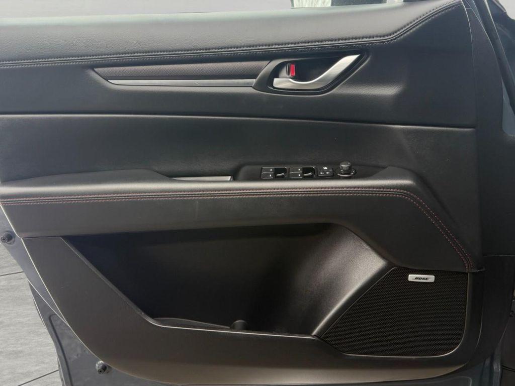 used 2024 Mazda CX-5 car, priced at $25,336