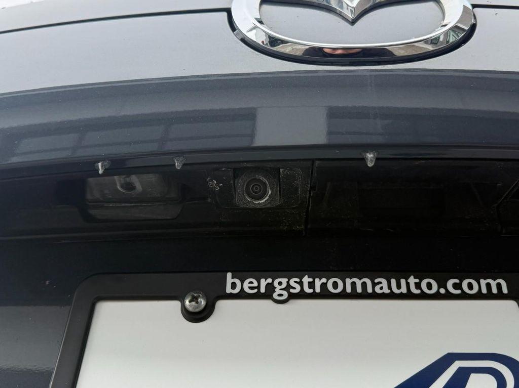 used 2024 Mazda CX-5 car, priced at $25,336