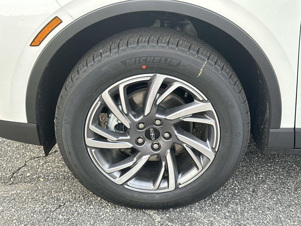 new 2026 Lincoln Corsair car, priced at $48,643