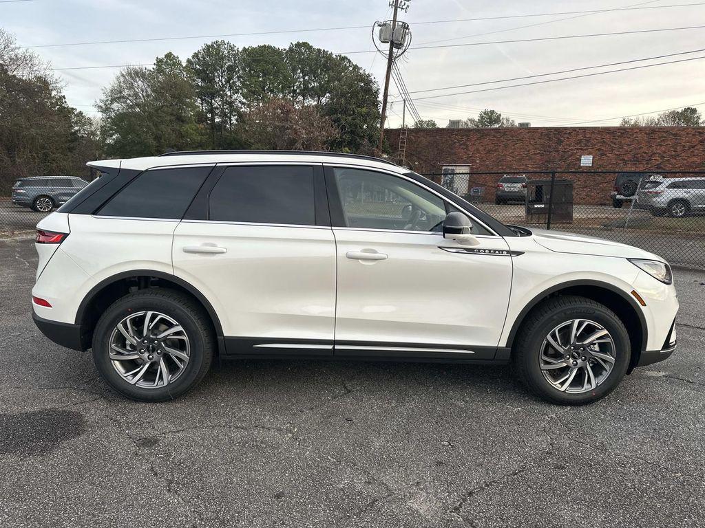 new 2026 Lincoln Corsair car, priced at $48,643