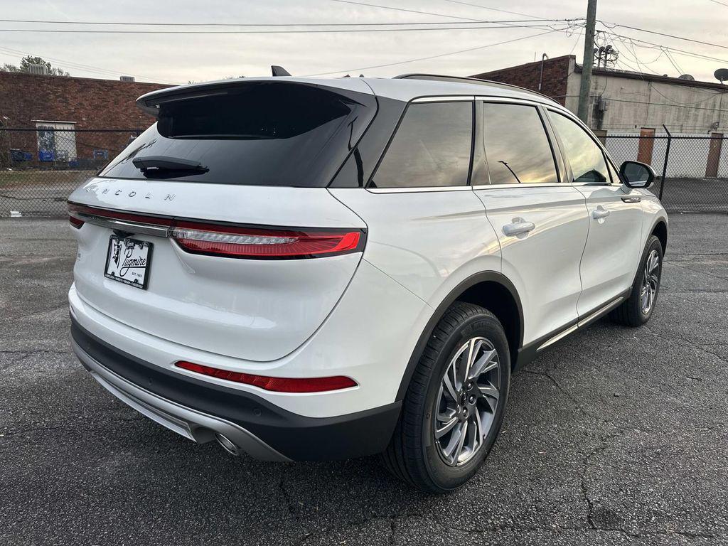 new 2026 Lincoln Corsair car, priced at $48,643