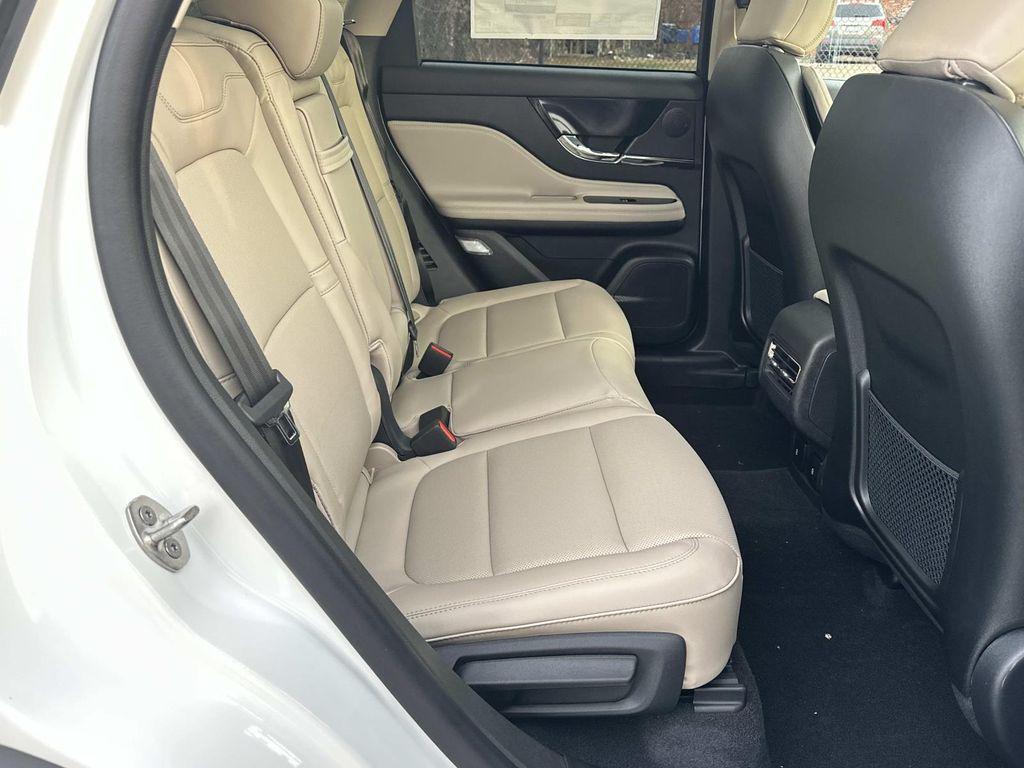 new 2026 Lincoln Corsair car, priced at $48,643