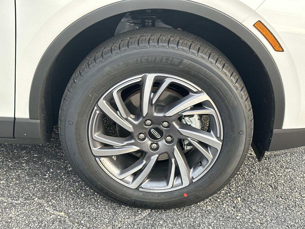 new 2026 Lincoln Corsair car, priced at $48,643