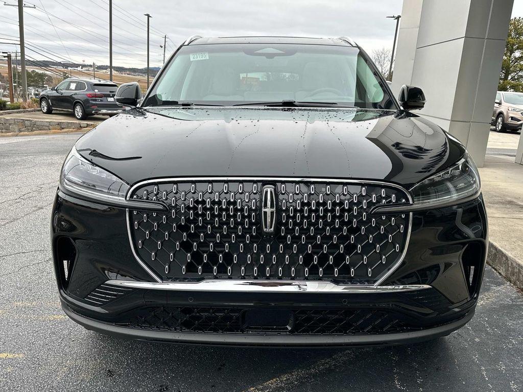 new 2025 Lincoln Aviator car, priced at $59,118