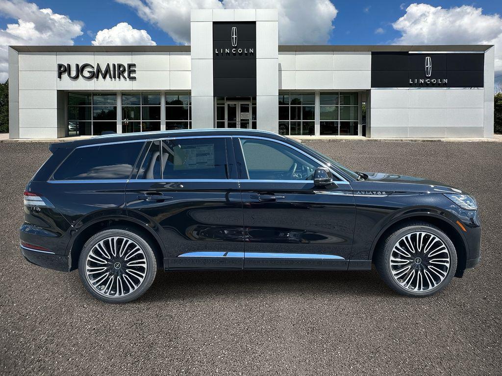 new 2025 Lincoln Aviator car, priced at $87,275