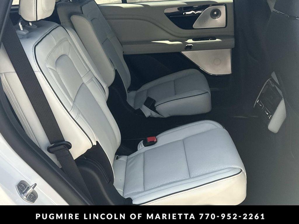new 2026 Lincoln Aviator car, priced at $88,562