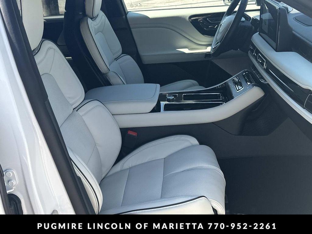 new 2026 Lincoln Aviator car, priced at $88,562