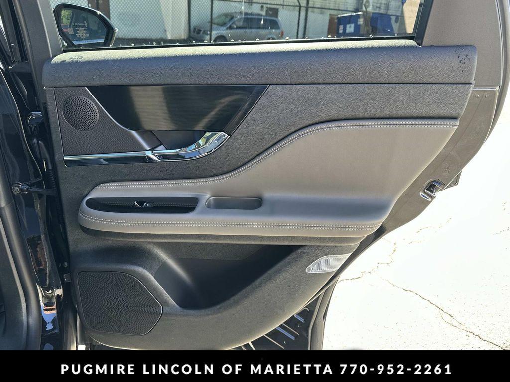 new 2026 Lincoln Corsair car, priced at $49,402