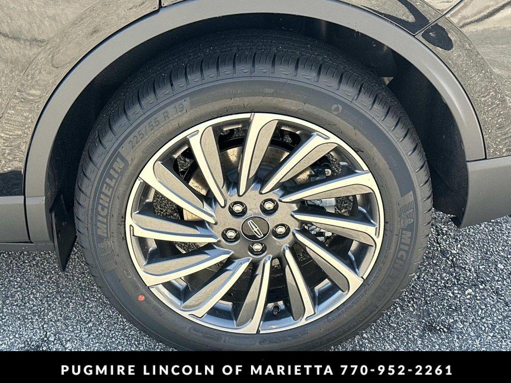 new 2026 Lincoln Corsair car, priced at $49,402