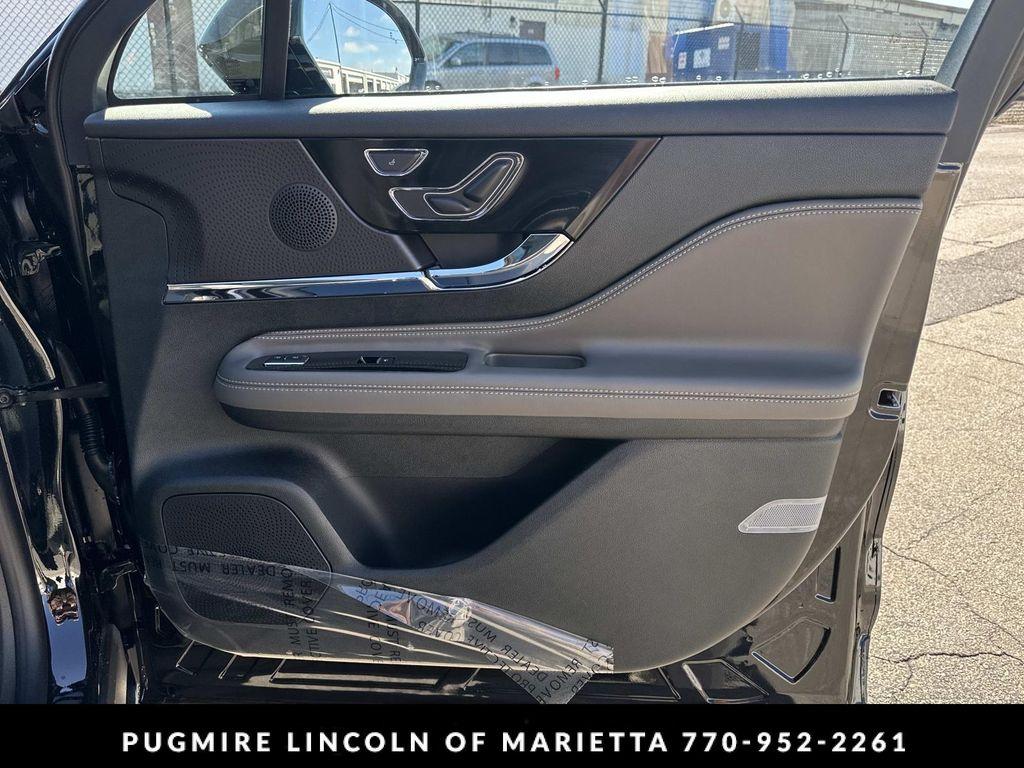 new 2026 Lincoln Corsair car, priced at $49,402