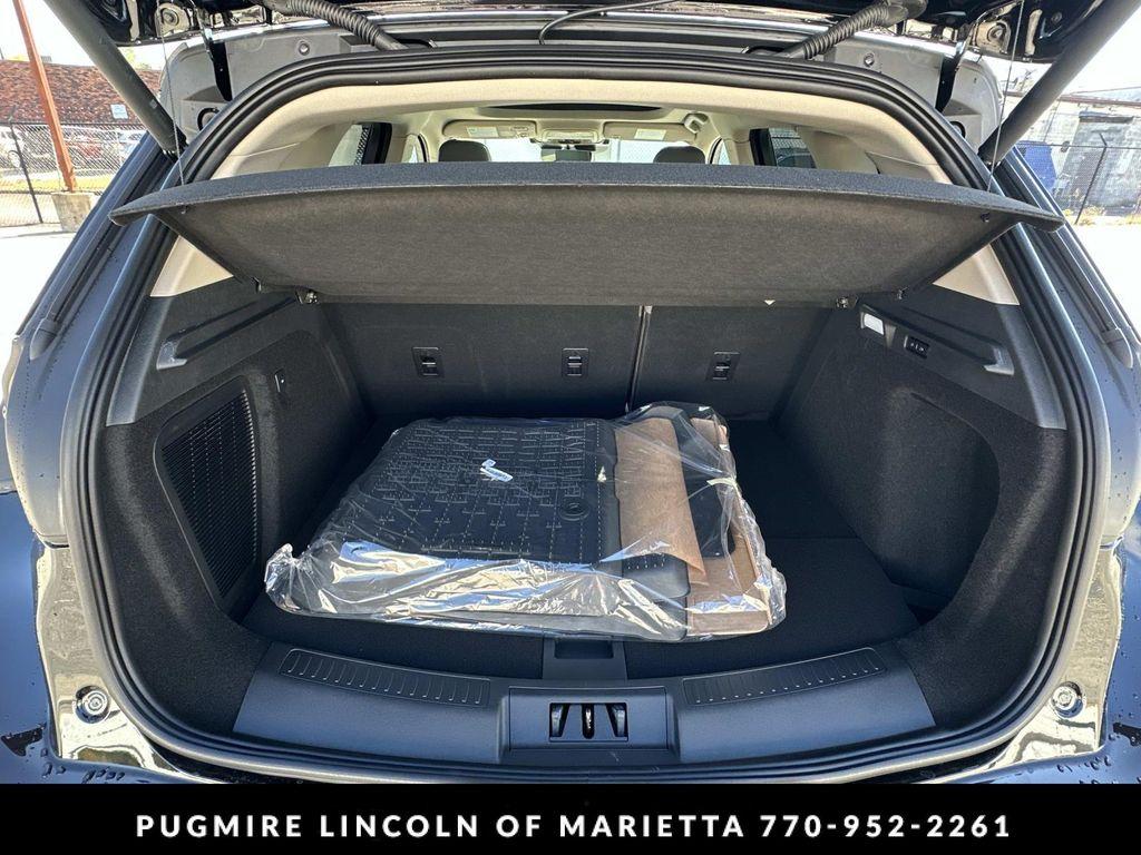 new 2026 Lincoln Corsair car, priced at $49,402