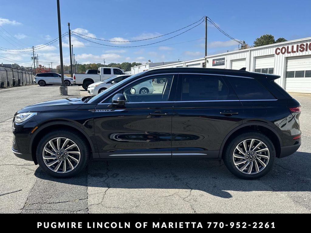 new 2026 Lincoln Corsair car, priced at $49,402