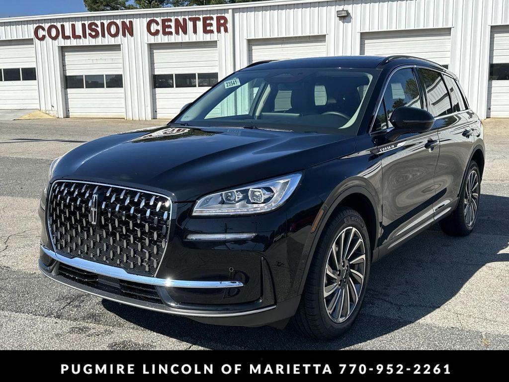 new 2026 Lincoln Corsair car, priced at $49,402