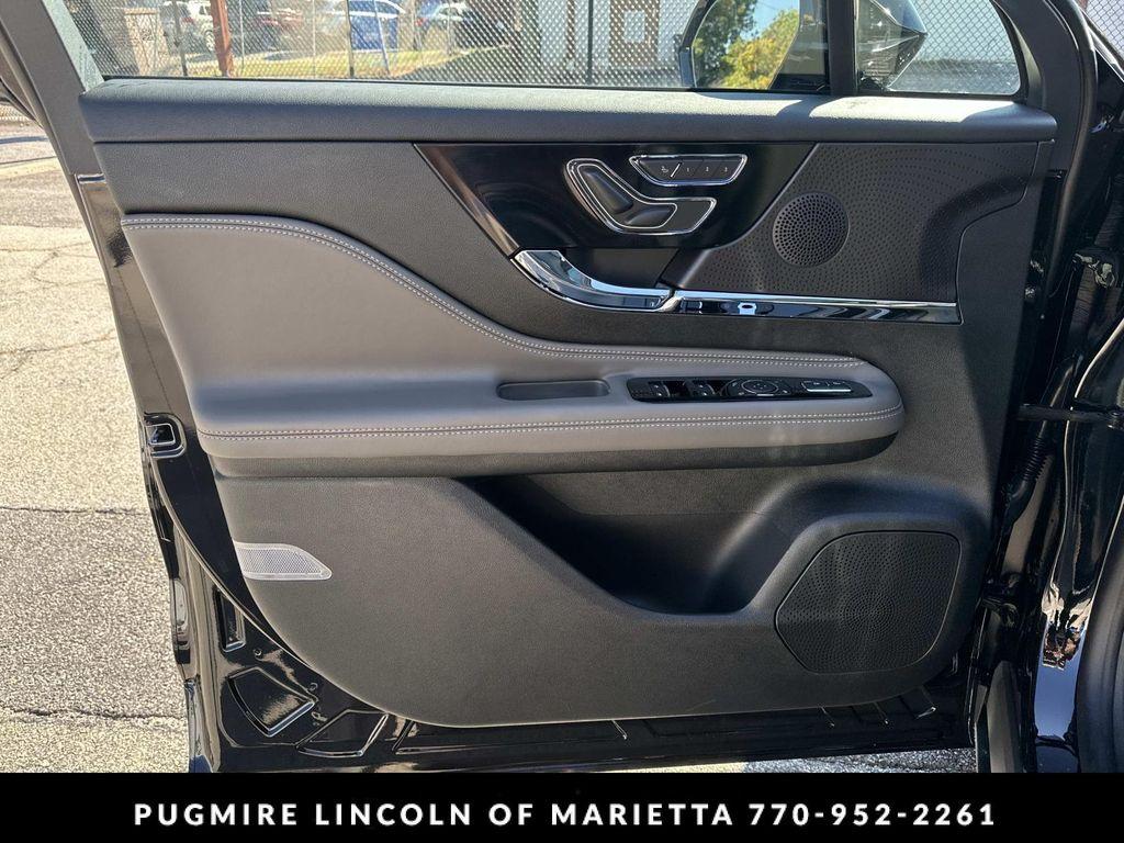 new 2026 Lincoln Corsair car, priced at $49,402