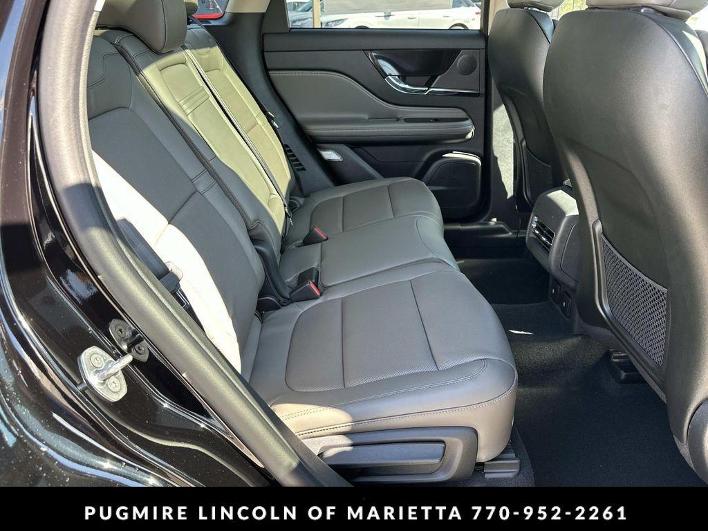 new 2026 Lincoln Corsair car, priced at $49,402