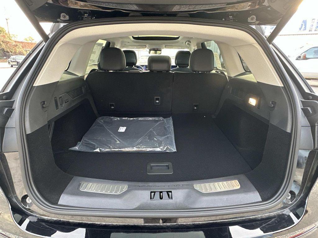 new 2026 Lincoln Nautilus car, priced at $58,997