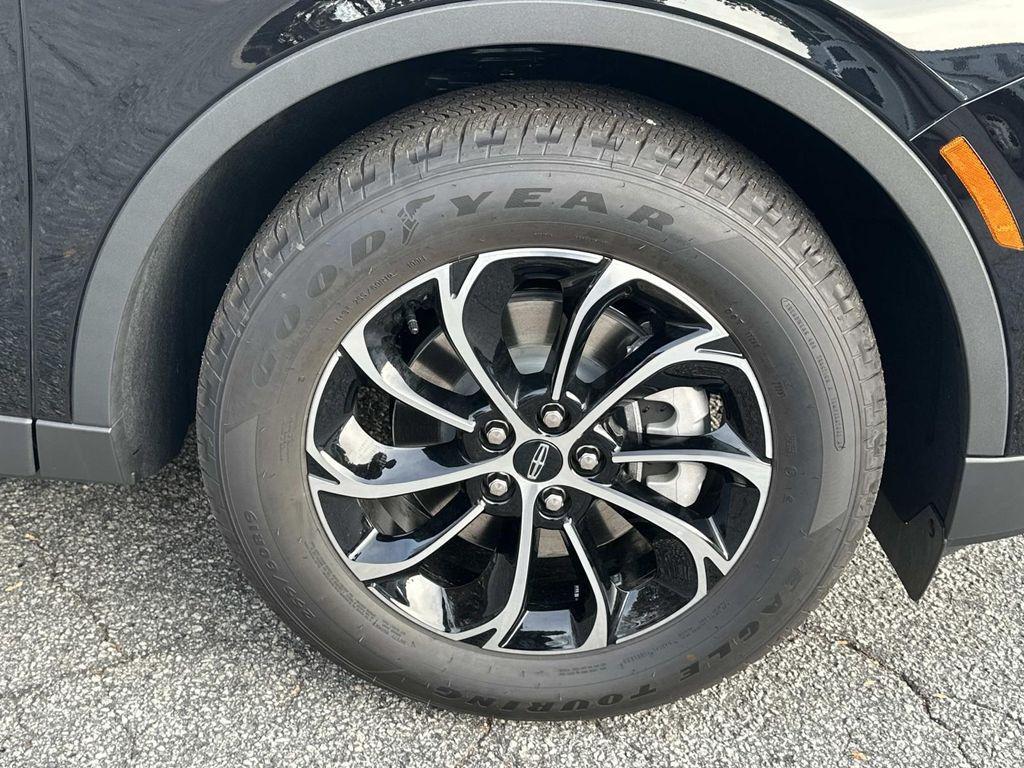 new 2026 Lincoln Nautilus car, priced at $58,997