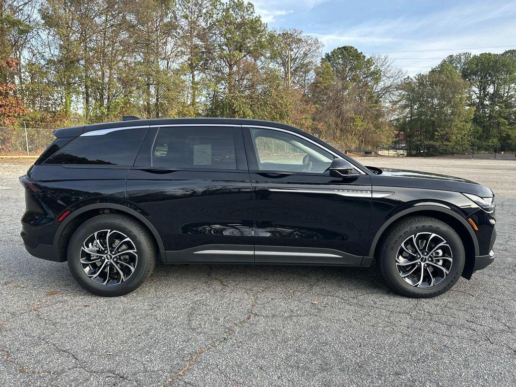 new 2026 Lincoln Nautilus car, priced at $58,997