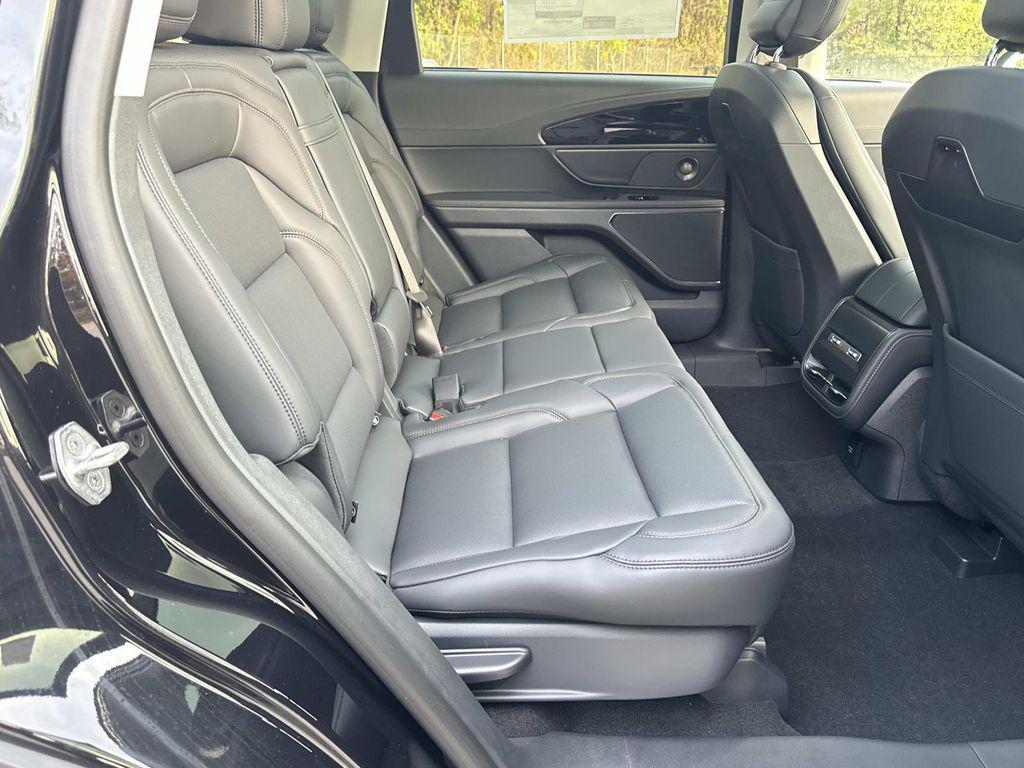 new 2026 Lincoln Nautilus car, priced at $58,997