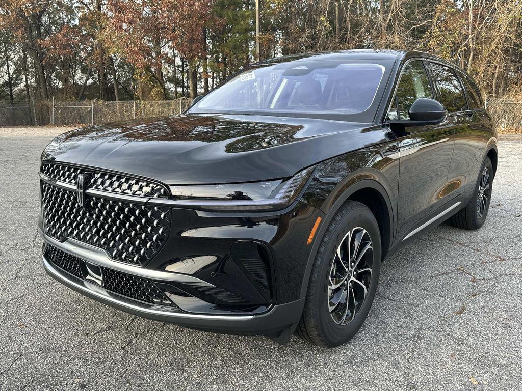 new 2026 Lincoln Nautilus car, priced at $58,997