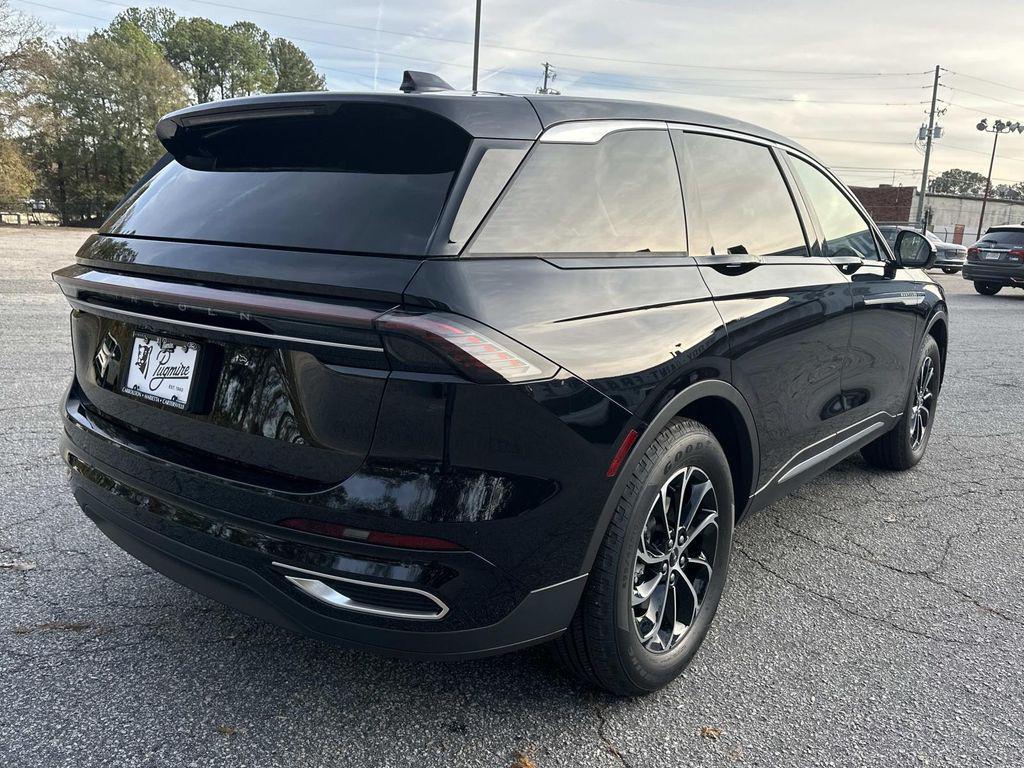 new 2026 Lincoln Nautilus car, priced at $58,997