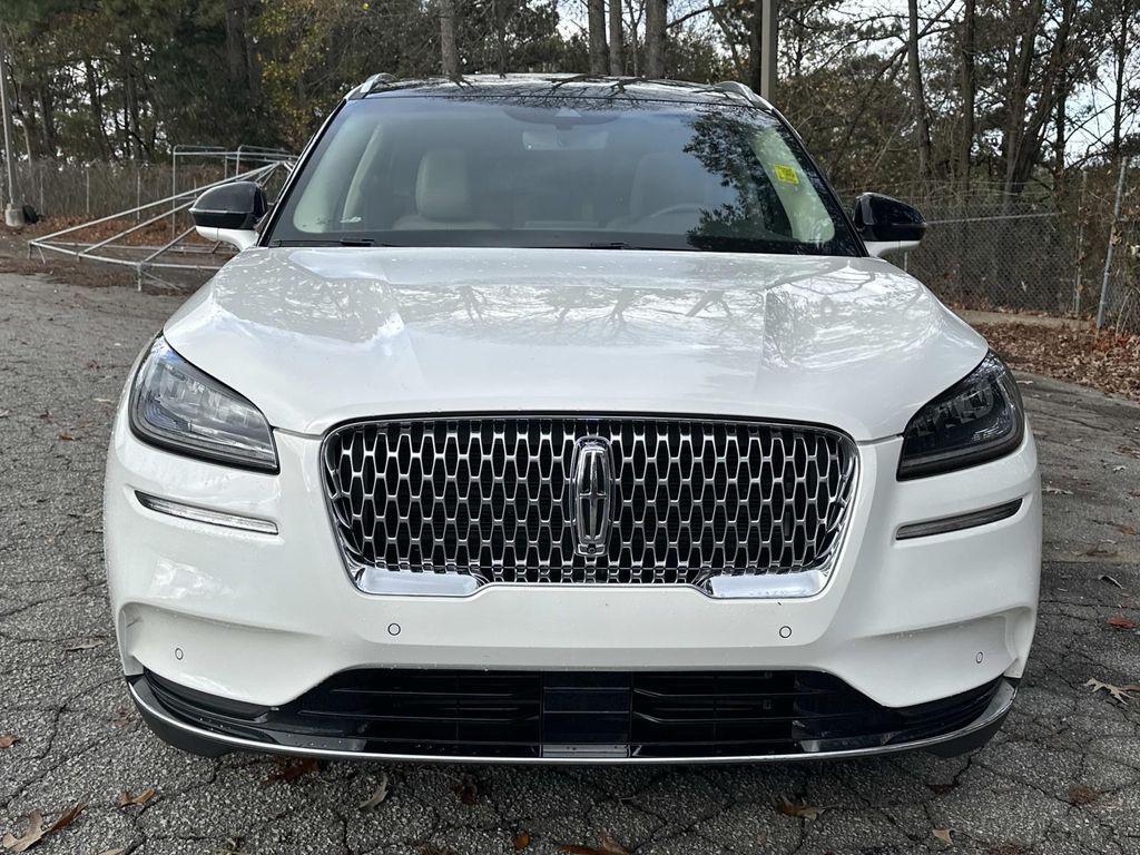 used 2022 Lincoln Corsair car, priced at $30,194