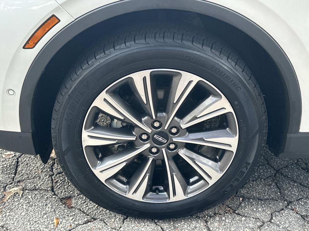 used 2022 Lincoln Corsair car, priced at $30,194