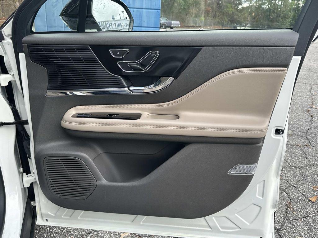 used 2022 Lincoln Corsair car, priced at $30,194