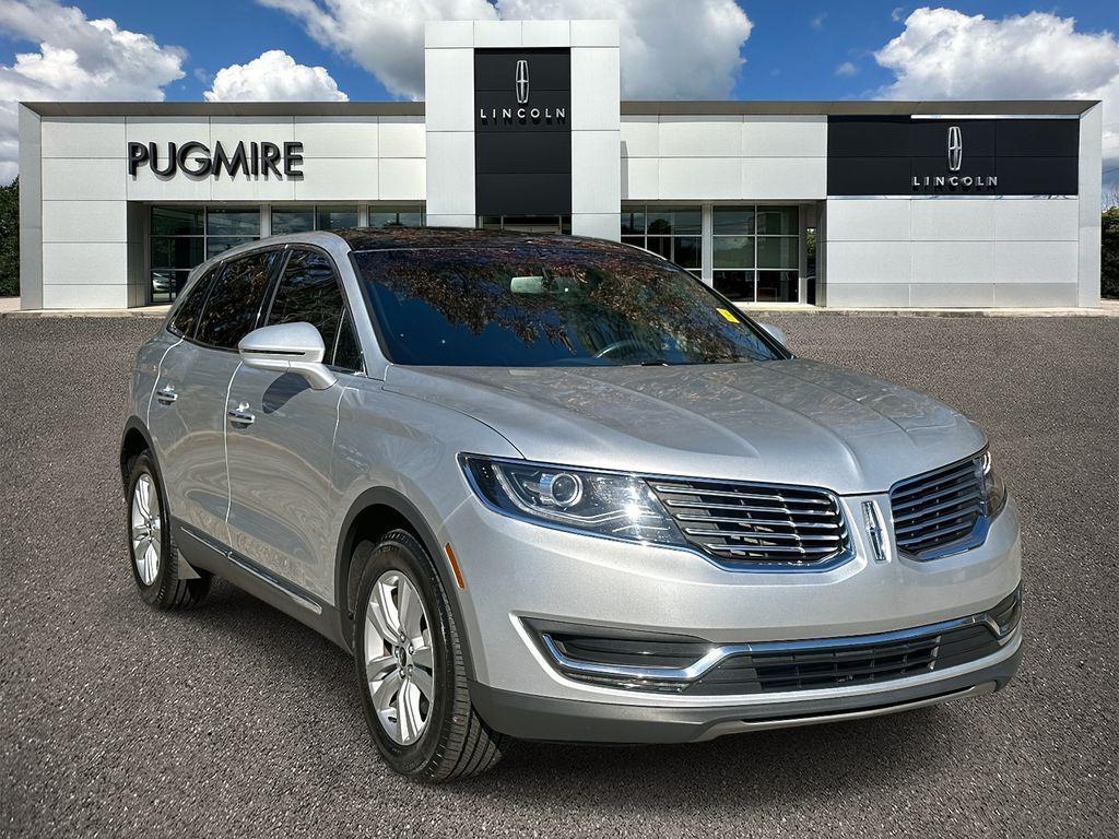 used 2017 Lincoln MKX car, priced at $17,328