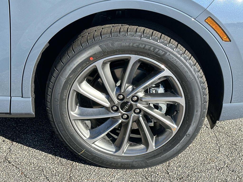 new 2026 Lincoln Corsair car, priced at $54,538