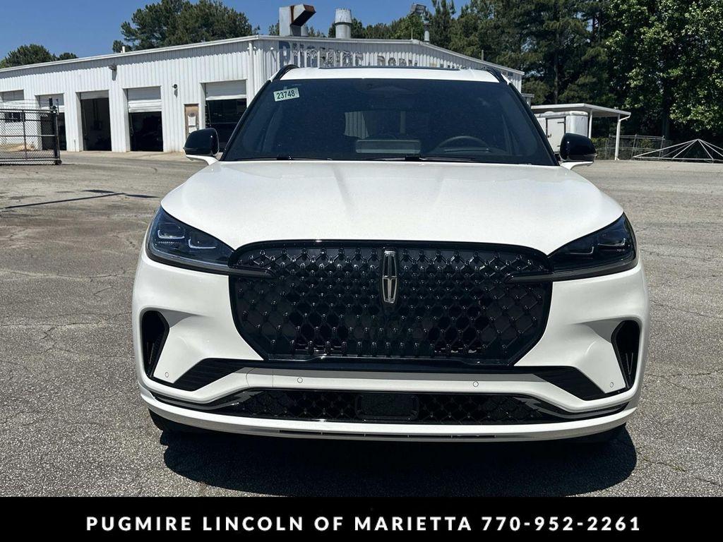 new 2026 Lincoln Aviator car, priced at $68,467