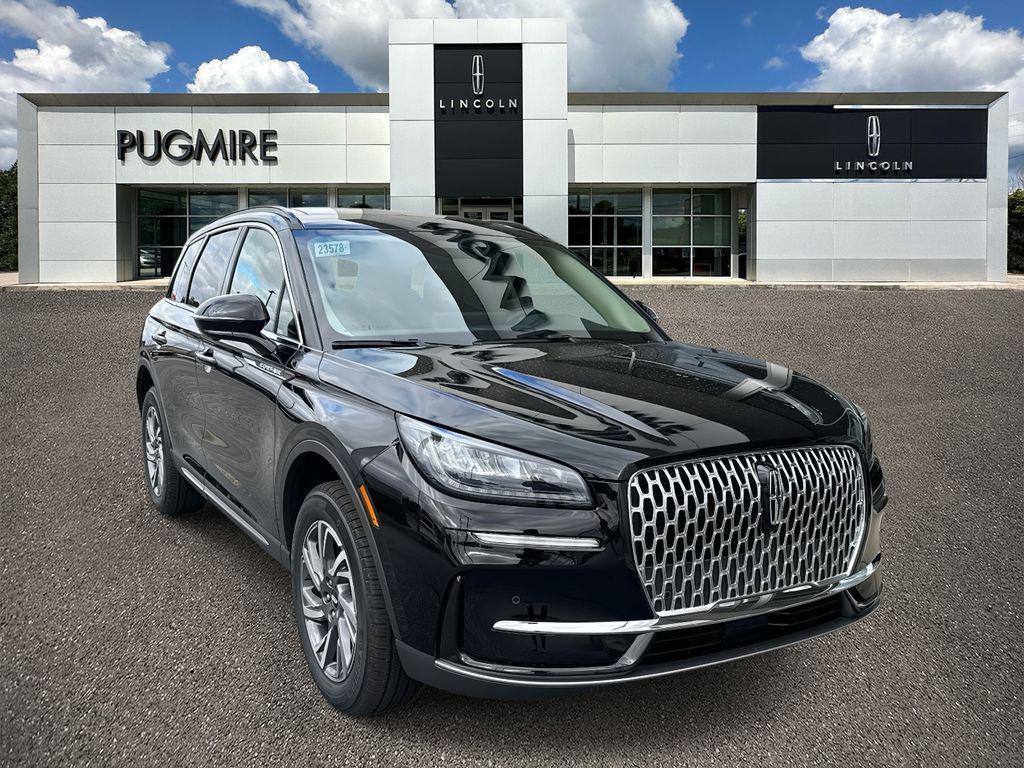 new 2026 Lincoln Corsair car, priced at $45,883