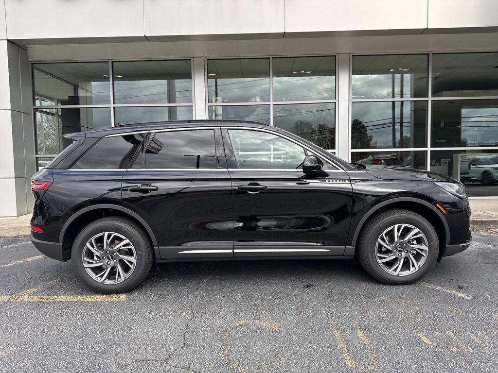new 2026 Lincoln Corsair car, priced at $45,883