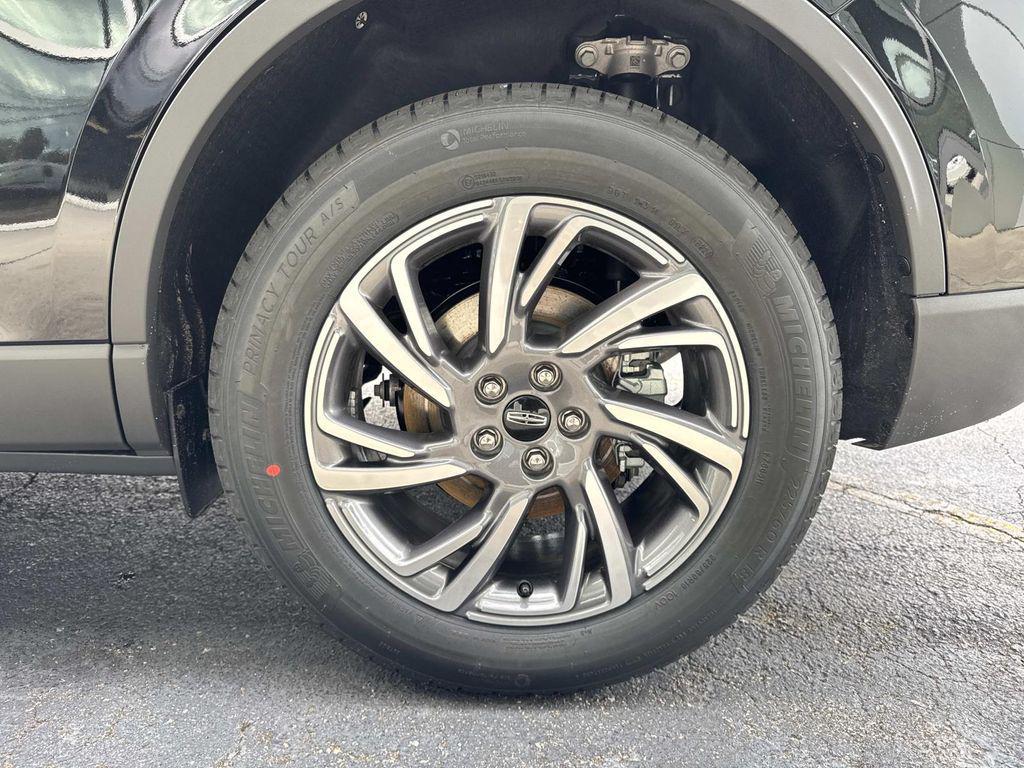 new 2026 Lincoln Corsair car, priced at $45,883