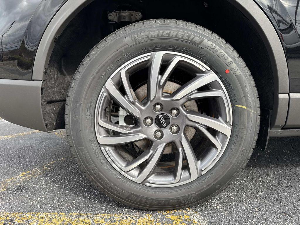 new 2026 Lincoln Corsair car, priced at $45,883