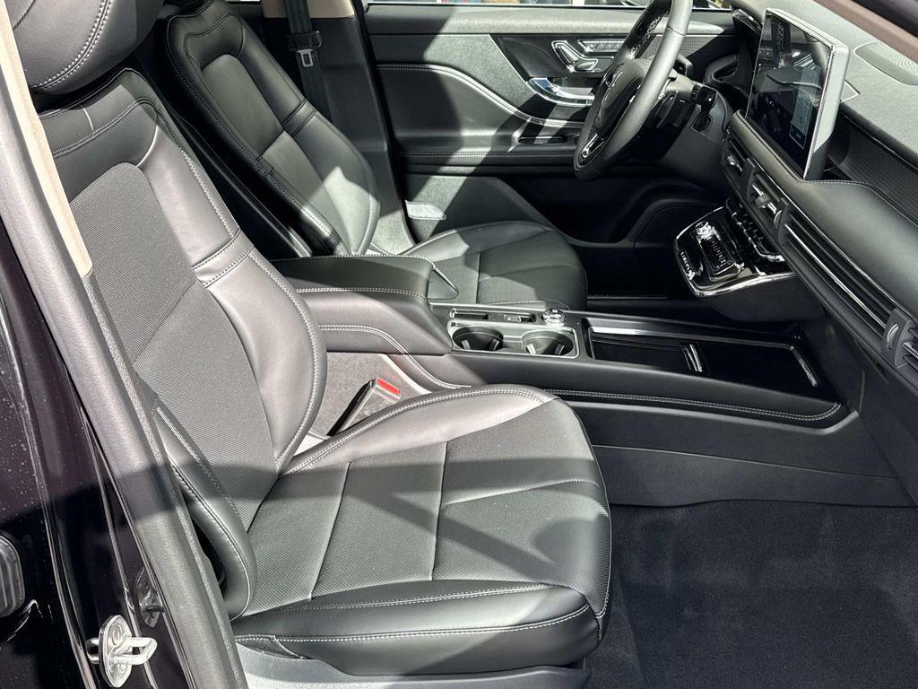 new 2026 Lincoln Corsair car, priced at $45,883