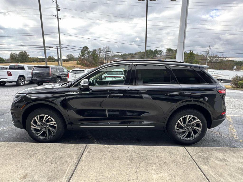 new 2026 Lincoln Corsair car, priced at $45,883