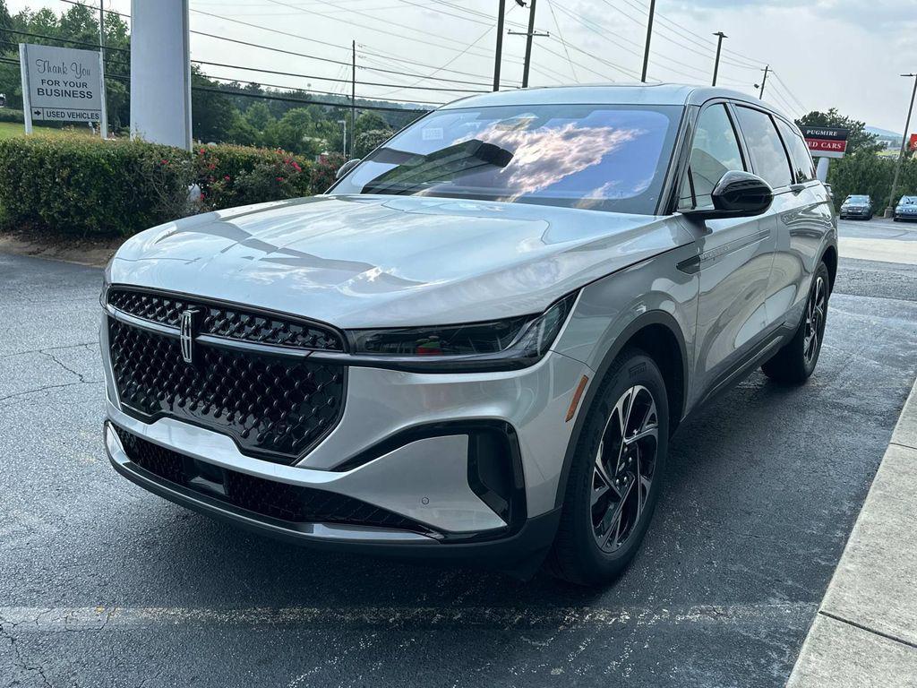 new 2025 Lincoln Nautilus car, priced at $58,520