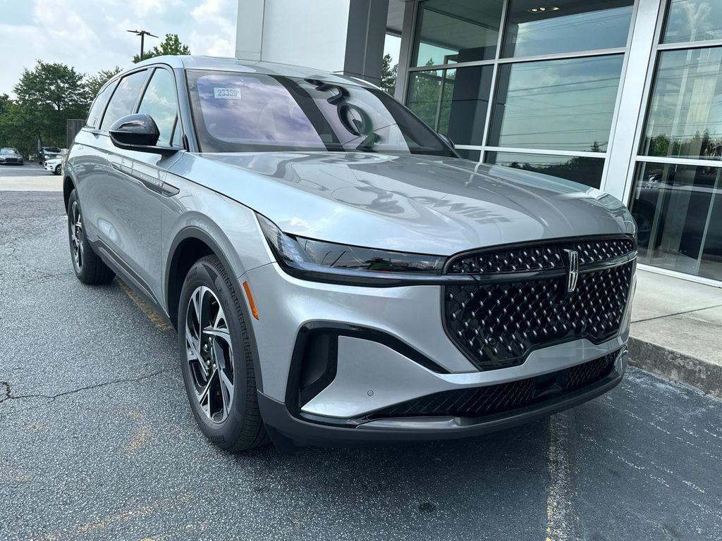 new 2025 Lincoln Nautilus car, priced at $58,520