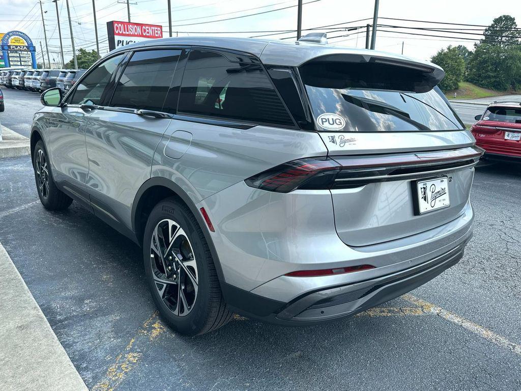 new 2025 Lincoln Nautilus car, priced at $58,520